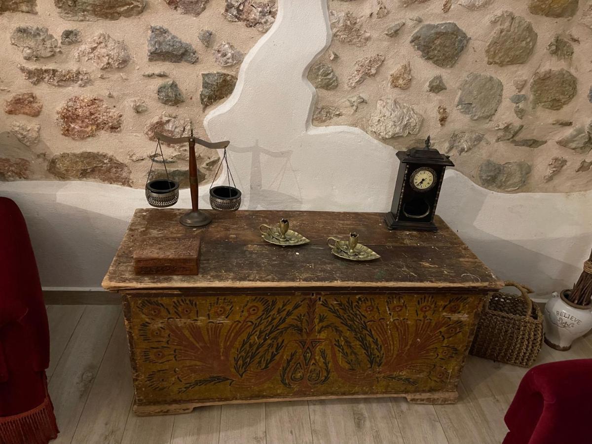 Καμάρα Χωριό Φοινίκι , Kamara Finiki Village Moláoi Екстериор снимка